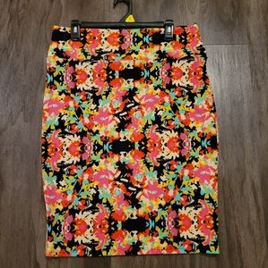 LuLaRoe Cassie pencil skirt